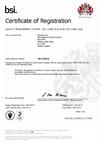 Certificate: Renishaw Neurological Products Division MD510524