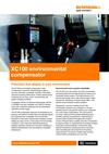 Flyer:  XC100 environmental compensator flyer