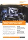Product note:  Optical tweezing on the inVia™ Qontor® Raman microscope
