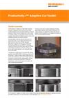 Application note:  Productivity+™ Adaptive Cut Toolkit