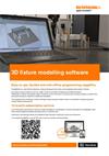 Flyer:  FixtureBuilder software