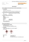 Safety Data Sheet:  Titanium RM1 - EU and US