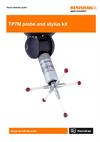 Brochure:  Stylus selection guide: TP7M probe and stylus kit