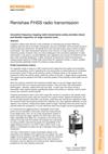 White paper:  TE421 - Frequency hopping spread spectrum (FHSS) radio transmission