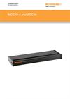 Installation guide:  UCClite-2 and UCClite (H-1000-5109) - legacy