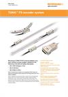 Data sheet:  TONiC™ FS encoder system