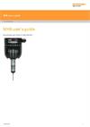 User guide:  MH8 (H-1000-5190)