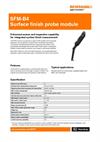 Data sheet:  SFM-B4 (H-1000-2298)