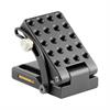 R-PCA-135075-12-6 - 25.4 mm × 50.8 mm × 76.2 mm adjustable angle plate with M6 thread