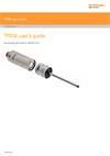 User guide:  TP200 and SCR200 probe system (H-1000-5014)