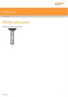 User guide:  SP25M, FCR25, ACR3 system (H-1000-5104)