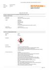 Safety Data Sheet:  Inconel 718 powder - USA
