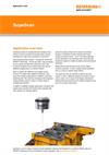 Application note:  SupaScan