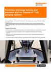 Data sheet:  Renishaw metrology fixtures and precision styli for Equator-X™ 500 gauging systems