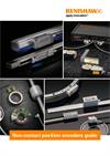 Pocket guide:  Non-contact position encoders - digital edition