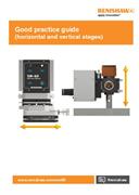 Getting started guide:  Horizontal and vertical stages