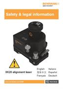 入门指南/ 开始： XK20 安全和法律信息
