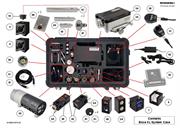 Quick start guide:  XL-80 laser interferometer system base case layout