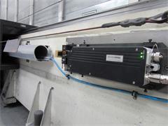 HS20 long range laser application