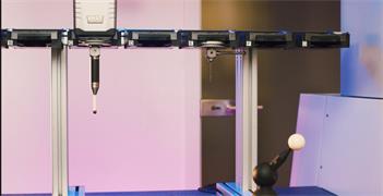 Zeiss stylus changing sensor rack
