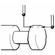 Inspection software for lathes - z surface/datum position measure