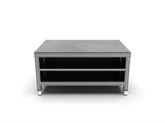 Large metrology table