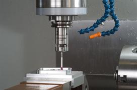 OMP40-2 on Machine