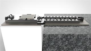 CMM shuttle system