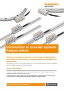 Feature article:  Introduction to encoder systems