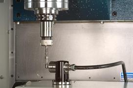 TS27R on machine