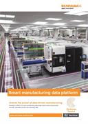 Broschyr:  Broschyr: Broschyr: Dataplattform för smart tillverkning, Renishaw Central