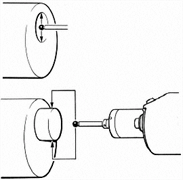 Inspection software for lathes - 2 point diameter measure