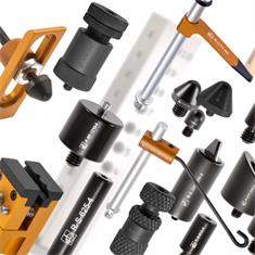 Fixturing components