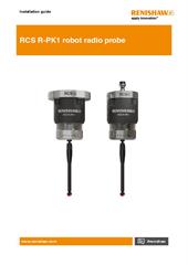 Installation guide:  RCS R-PK1 robot radio probe