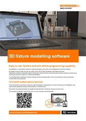 Flyer:  FixtureBuilder software