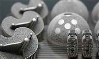 Metal 3D printing for healthcare
