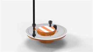 Installation video: How to install the CENTRUM™ self-centring scale disc