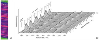 Multilayered polymer laminate structure