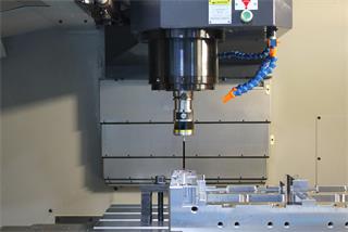 Vasantha Case study: RMP600 probing the mould plate