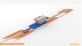 Installation video: How to install the RESOLUTE™ encoder readhead