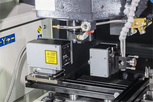 XM-60协助景美评估生产设备的状态，以便进行校准