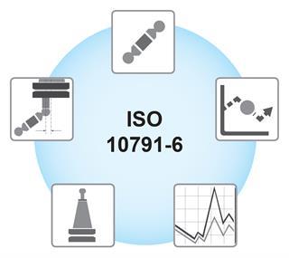 ISO 10791-6 testing diagram